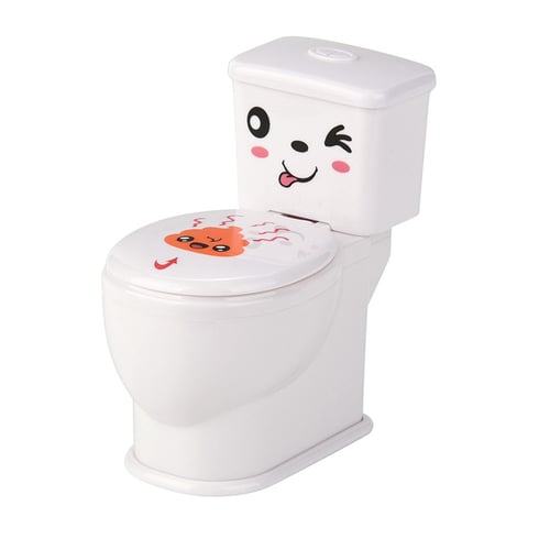 TOILET SEAT SQUIRTER Novelty for Novelty Gag Trick Toy 