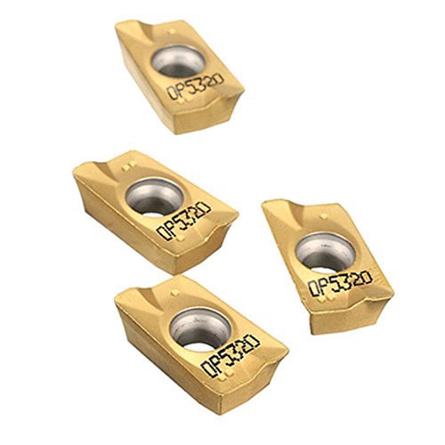 4X R8 FMB22 Arbor 400R 50MM Face End Mill Shell Cutter APMT1604 Carbide Inserts 