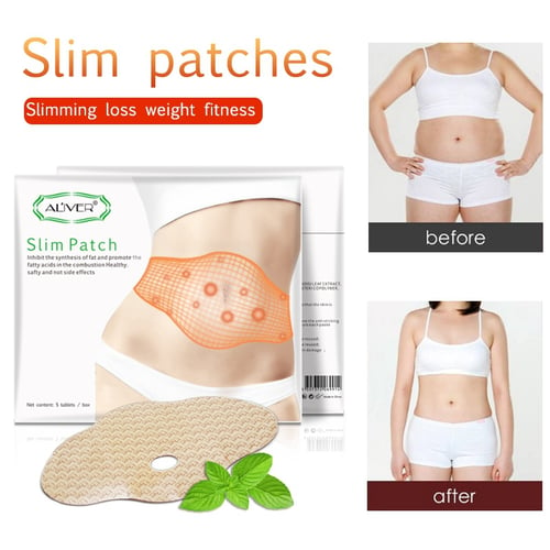 Slimming navel patch reviews