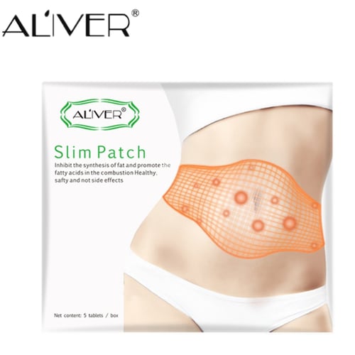 Slimming navel patch reviews