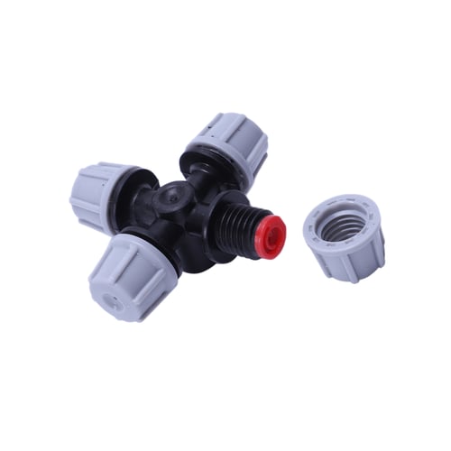 10pcs Garden humidifie Plant Misting Atomizing Sprinkler Head 