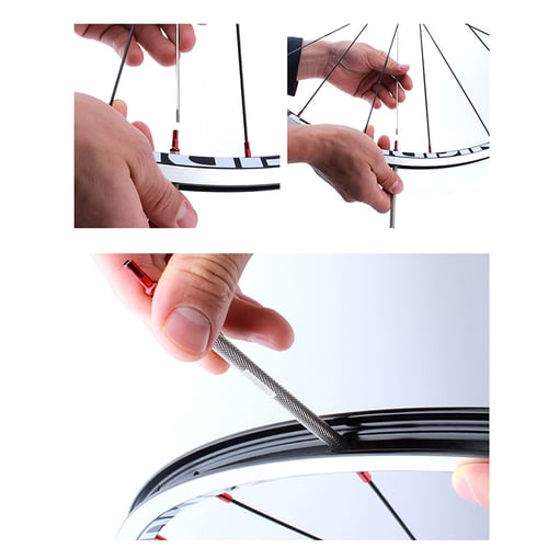 Rims Bicycle Wheel Repair Tool Spoke Perforator Disassembly Installation Tools/* 