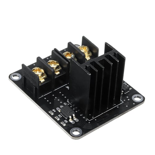 Anet A8 A6 Mosfet Board Upgrade 3D Printer Heated Bed Power Module i3 Heat bed 