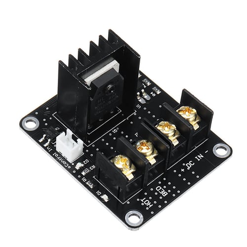 Heat Bed Power Module Board Expansion MOS Tube for 3D Printer Parts Heatbed VG 
