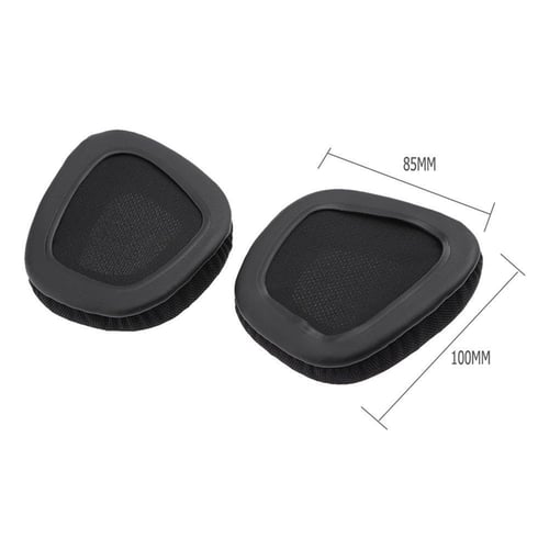 Replacement EarPads Ear Cushions for Corsair VOID PRO RGB Gaming Headphone 
