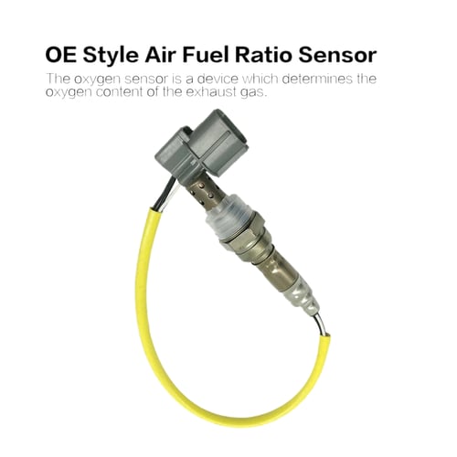 Air Fuel Ratio Sensor Oxygen Sensor 234-9005 FRONT Upstream Compatible with Honda Civic CR-V Acura RSX 2001-2005 Air Fuel Ratio Sensor Oxygen Sensor 234-9005 FRONT Upstream Compatible with Honda Civic CR-V Acura RSX 2001-2005