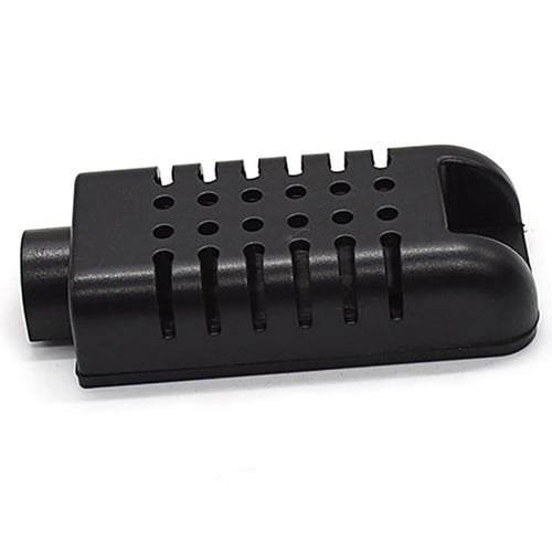 Plastic Box 80*80*27mm For Electronics Project Humidity Sensor Junction Box 