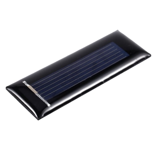 Mini Solar Panel 0.5V 100mA Solar Cells Photovoltaic Panels Battery Charger 