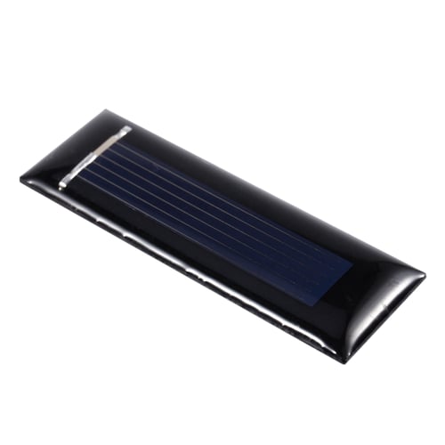 0.5V 100mA Mini Solar Panel Solar Cells Photovoltaic Panels For Battery Charger 