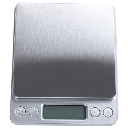 Kitchen Scale Digital Backlight 7kg/1g 5kg Food Diet Postal Weight Balance g lb 