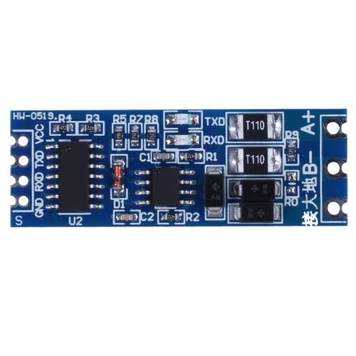 TTL to 485 automatic flow control module UART Level Converter 3.3/5v 