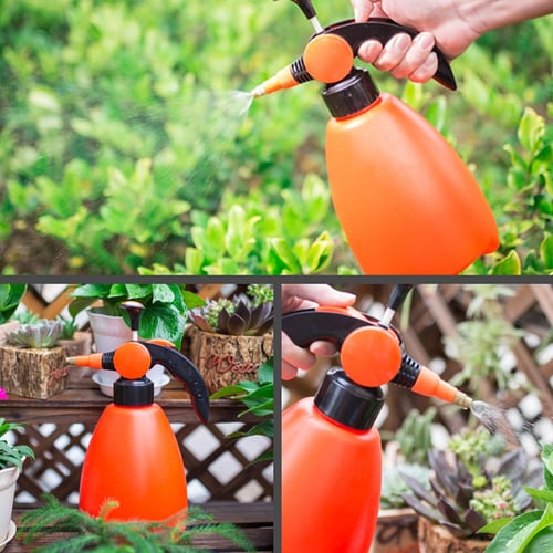 Vintage Plant Flower Watering Pot Spray Bottle Home Garden Mister Sprayer Pot