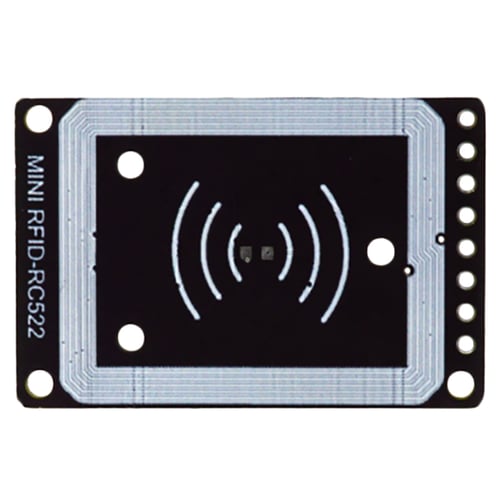Mini rc522 RFID sensor módulo lector tarjetas módulo de escritura i2c IIc interfaz ic 