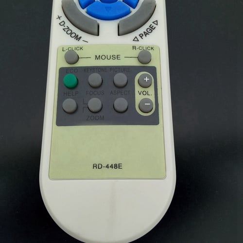 Remote Control for NEC LT280 LT375 