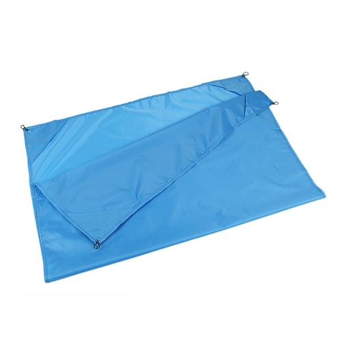 Portable Ultra-Thin Folding Camping Mat Pocket Waterproof Blanket Outdoor Picnic 
