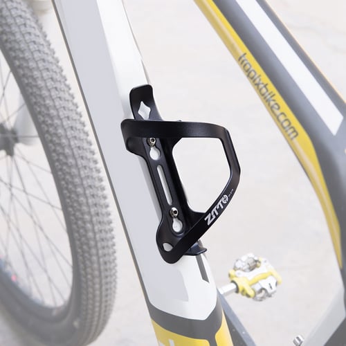 MTB Ultralight Aluminum Alloy Bike Water Bottle Cage Holder Bicycle Accessories