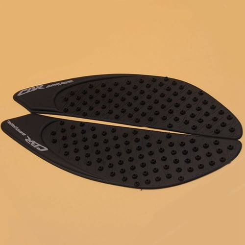 CBR600RR CBR600 Tank Traction Side Pad Gas Knee Grip Protector Sticker for Honda CBR600RR CBR600 Tank Traction Side Pad Gas Knee Grip Protector Sticker for Honda