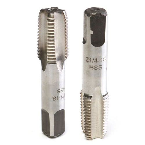 Various Size Metal Taper Pipe Tap Screw Tap Thread Cutting Tool M3-M10 Thread 