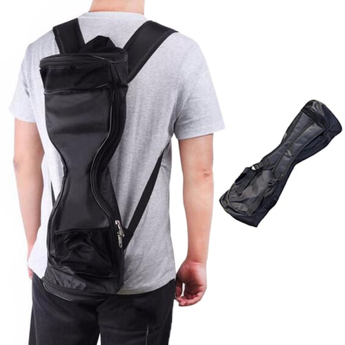 Self-Balancing Scooter Backpack Outdoor Portable Scooter Storage Bag Double U2Q1 