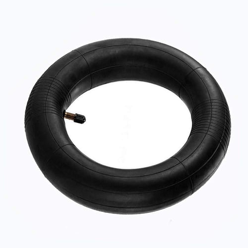 Black Rubber Inner Tube 8 1/2 x2 for XiaoMi M365 Electric Scooter Tire Tyre 