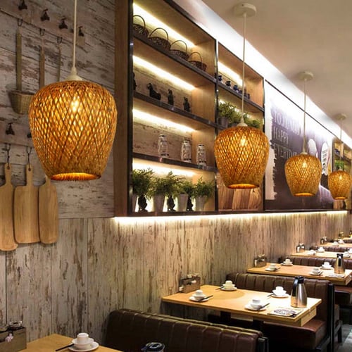 Modern Bamboo Work Hand Knitted Bamboo Weaving Chandelier Restaurant Handmade Bamboo Lantern Chandelier Hotel Inn Restaurant Decoration Lamp Buy Modern Bamboo Work Hand Knitted Bamboo Weaving Chandelier Restaurant Handmade Bamboo Lantern