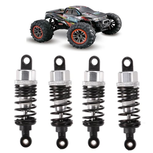 Oil Adjustable Metal Shock Absorber Damper for 1/10 RC Truck Crawler Axial Car 