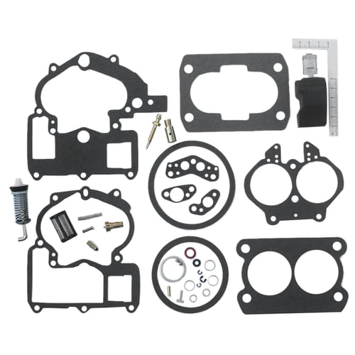 Carburetor Repair Kit fit for Mercruiser 3.0L 4.3L 5.0L 5.7L 3302-804844002 US 