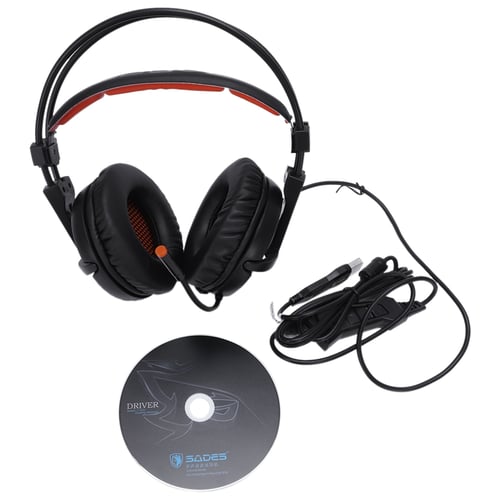 sades headset driver download