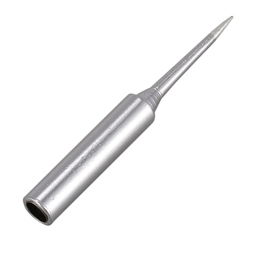 900M-T-LI 0.8mm Point Diameter Soldering Solder Iron Tips 5 Pcs 