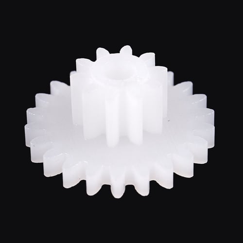 58 Styles Plastic Gears All Module 0.5 Robot Parts for DIY Arduino 