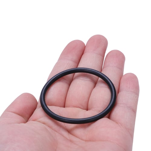 BS007 Silicone 70 O'Ring 10x 
