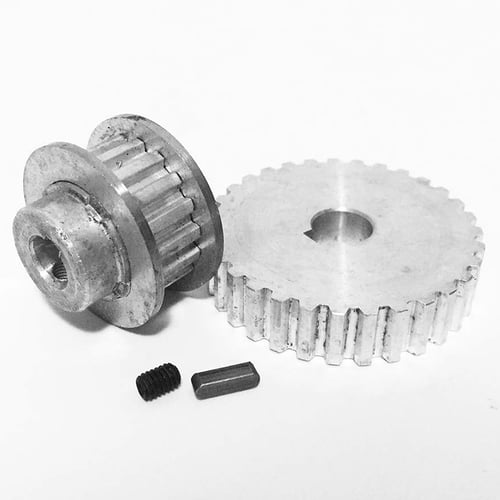 Gear S/N CJ0618-148 CJ0618-027 Mini Lathe Gears Metal Cutting Machine Gears 