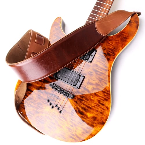 Guitar Strap Adjustable Nylon Guitar Belt for Acoustic Folk Classic Electric Guitar Instrument Accessories