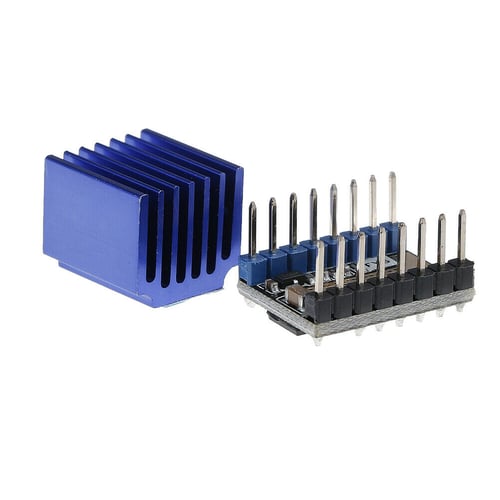 1x LV8729 stepper motor driver 3D printer kit 4-layer substrate drivercontroNIU 