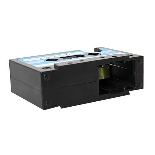 Pen Holder Cassette Tape Box Organizer Pen Container Storage with tape dispenser 