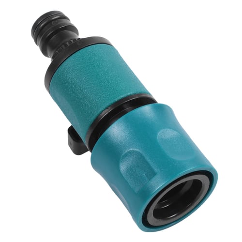 Plastic Valve Agriculture Garden Watering Prolong Hose with Quick Connection 