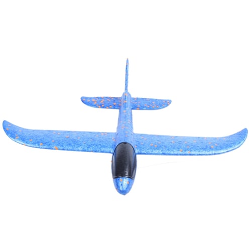 Outdoor Launch Glider Plane Stock EPP Foam Hand Throw Airplane Kids Gift Toys US 