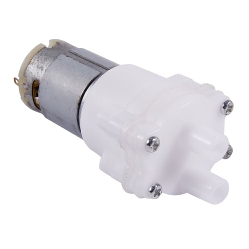 Priming Diaphragm Pump Spray Motor 12V for Water Dispenser 