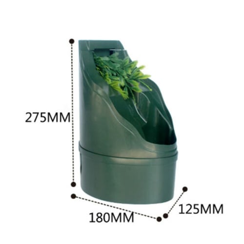 Reptile Supplies Reptile Drinking Water Fountain Lizard Chameleon