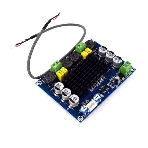 TPA3116D2 2X120W Dual-Channel Audio Stereo Amplifier Board Component Power 