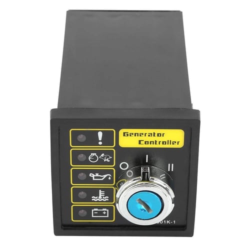 DSE501K Generator Controller Electronic Control Start Module DC 9-33V AC 15-305V 