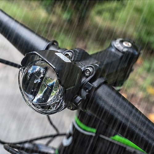 MTB Bicycle light USB Rechargeable T6 LED Bike Front Head light Lamp 5 modes