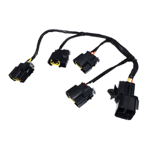 273502B000 Extension Wire Cable Car Ignition Coil For KIA Rio Soul Spectra Forte