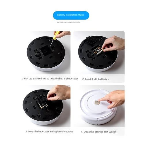 Automatic Home Auto Cleaner Robot Intelligent Household Sweeping Robot Efficient Vacuum Cleaner for Floor Corners Crannies