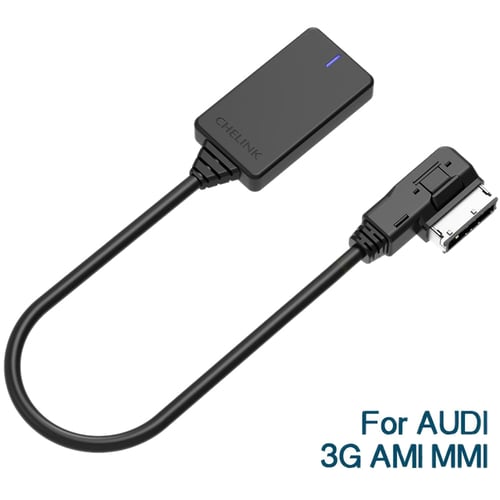 AMI MDI USB cable VW AUDI A4 A6 Q5 Q7 KK free shipping cable usb audi 