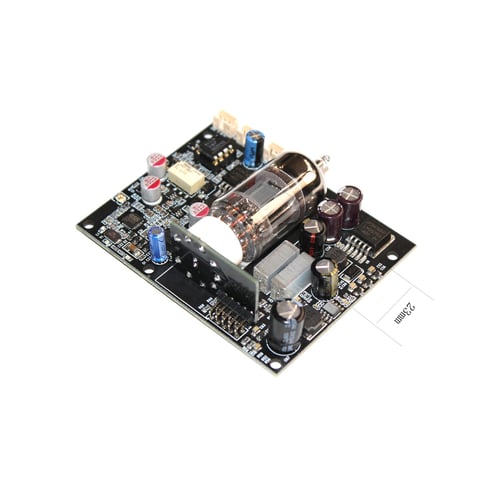12V 24V Bluetooth 5.0 Receiver HiFi Audio DAC Decoder Board AUX diy Amplifier 