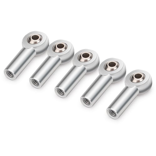 10pcs M4 Ball Head Holder Tie Rod Ends Ball Joint Link for 1:10 1:8 RC Model Car 
