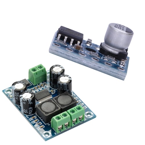 5128 5W Mono Digital Amplifier Board Mini Class D Audio Power Amplifier Module