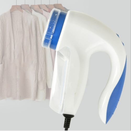 Electric Clothes Lint Fluff Remover Fabrics Sweater Fuzz Shaver Household US 