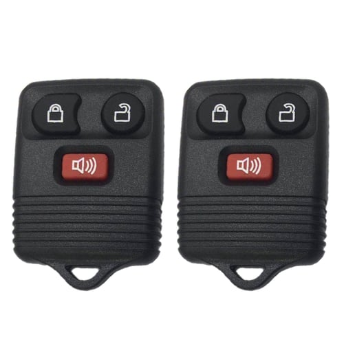NEW 2 X Replacement Keyless Entry Remote for 1998-2016 Ford Expedition 